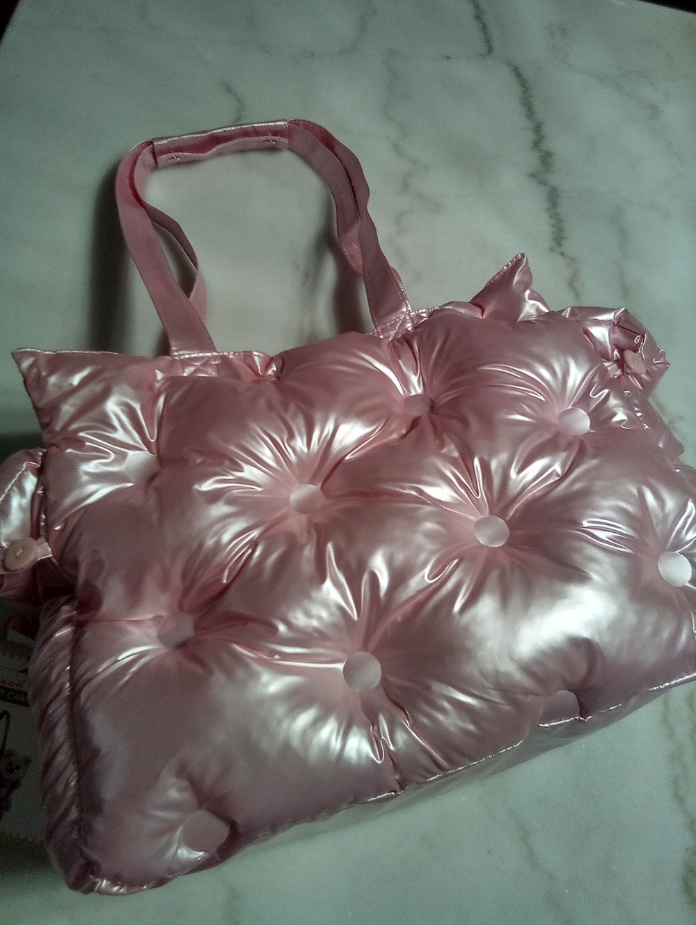 Luxury Pink, Cushy Pet Carrier